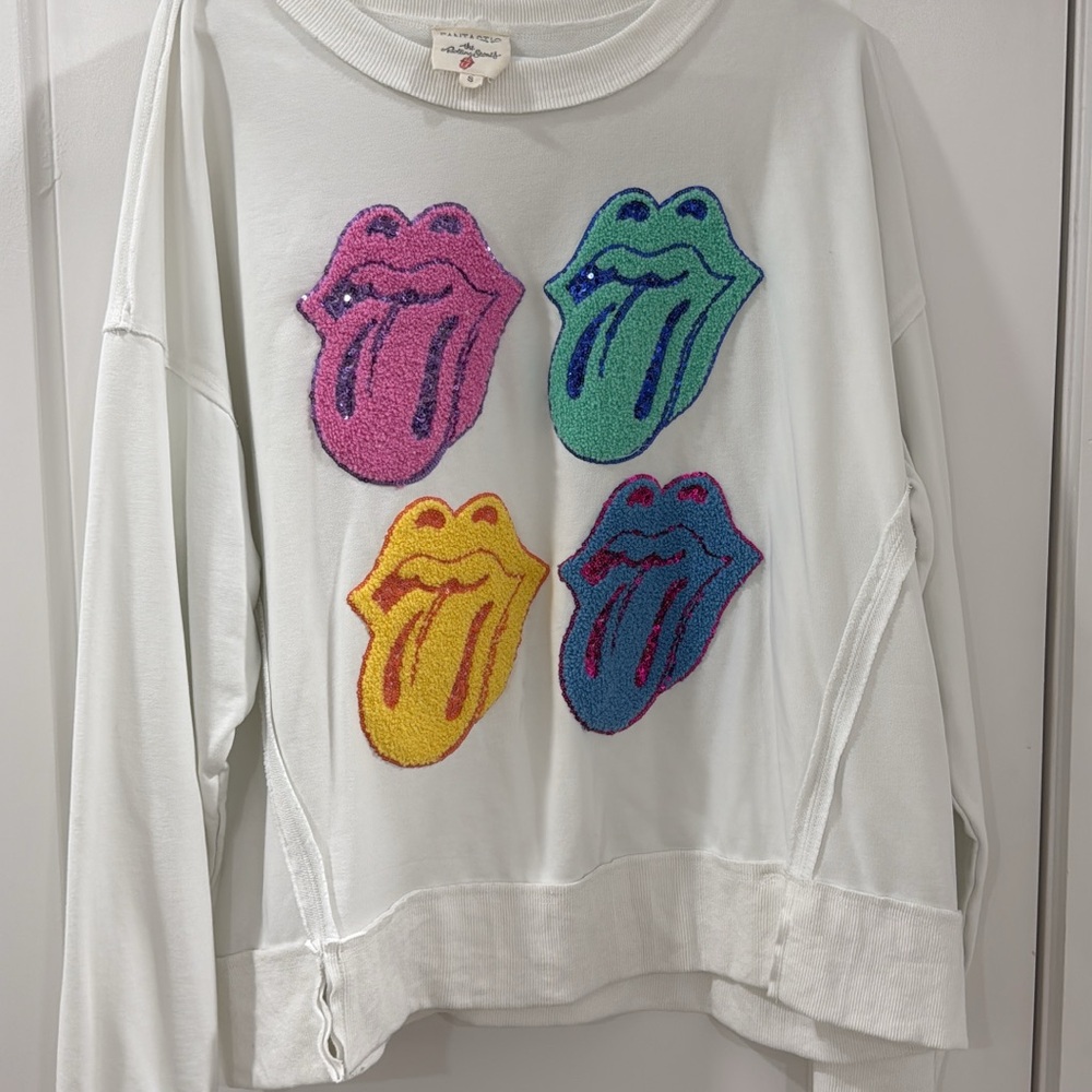 fantastic fawn sweatshirt